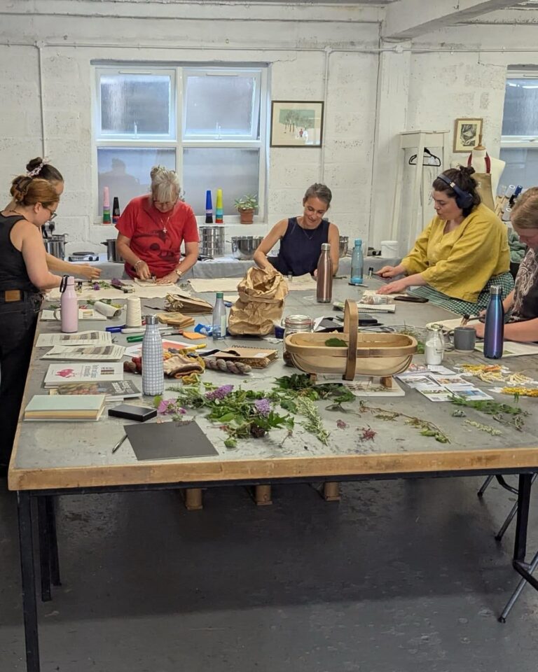 Instagram post from bristoltextilequarter. This post is in position 2.